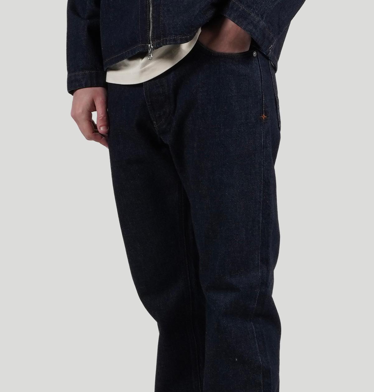 Stone Island Jeans Pantalone Regular L1S14J100005 S00J7VJ201 stone island 