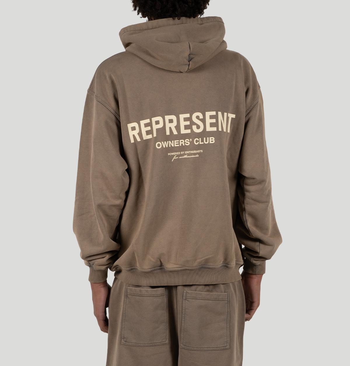 Represent Owners Club OCM41113 ALMOND16 REPRESENT 