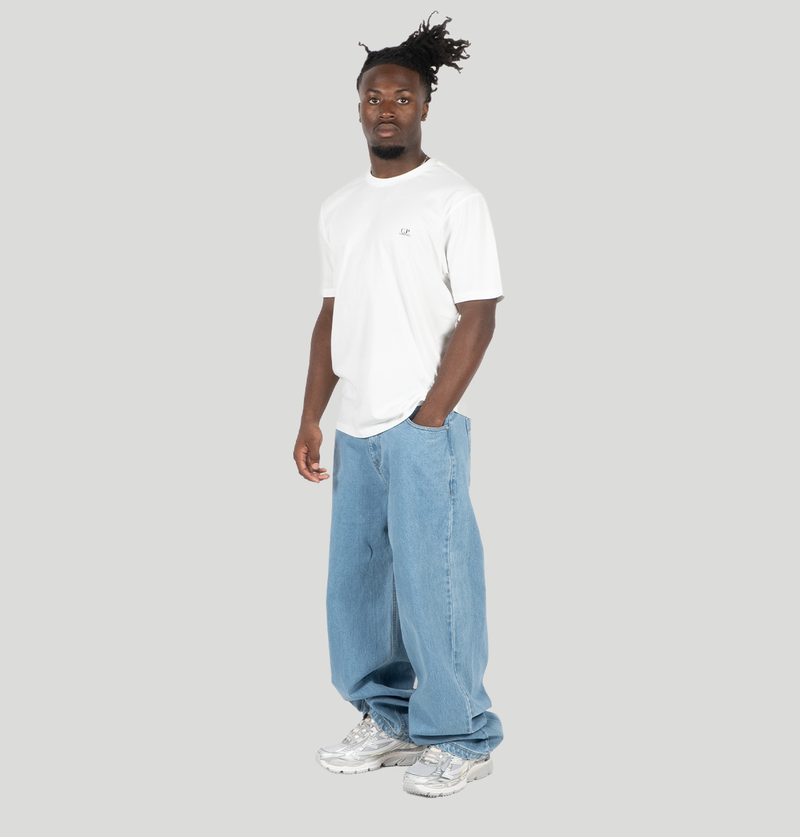 C.P. COMPANY 30/1 jersey short sleeve goggle RCCMTS725A 005100W103 C P company 