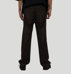 Drole De Monsieur Le Pantalon Pinstripes BP165 WO040DBN drole de monsieur 