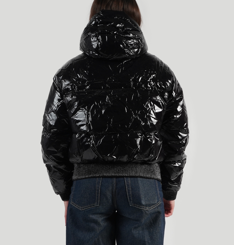 Gertrude Nine H25NINE DOUDOUNEBLACK gertrude 