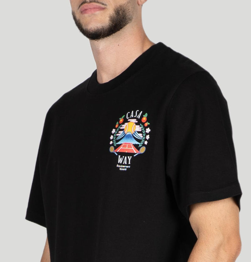 Casablanca way mountain MPF25JTS 00109 Casablanca 