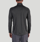 Under Armour 2.0 Long Sleeve 1/2 Zip 1328495 090GRY Under armour 
