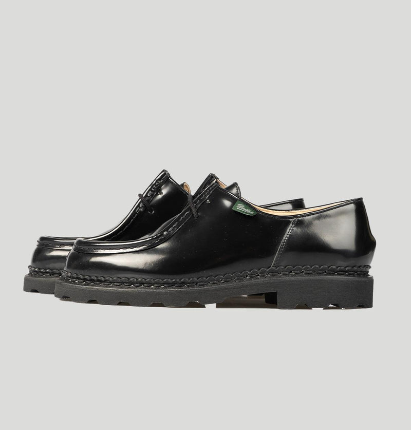 Paraboot Michael Gloss 715427 MICHAEL/GLOSSNOIRE ParaBOOT 