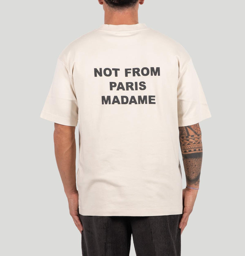 Drôle de Monsieur not from paris madame PERMTS203 CO002MT drole de monsieur 