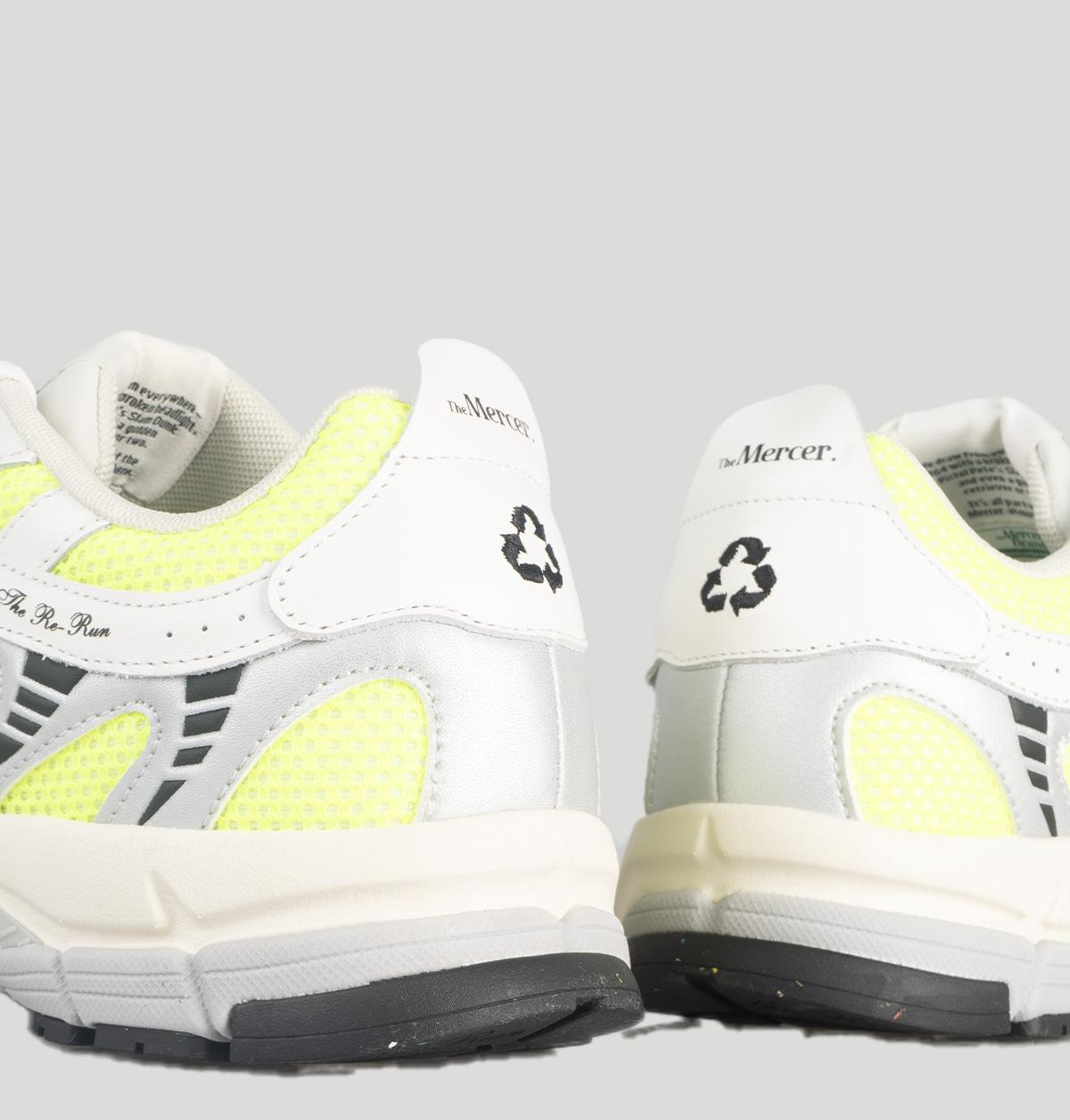 Mercer The Re-Run M08 152WHITE/YELLOW MERCER 