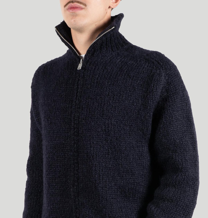 Jil Sander Chunky Mohair And Alpaca J47HP0016 J14733402 JIL SANDER 