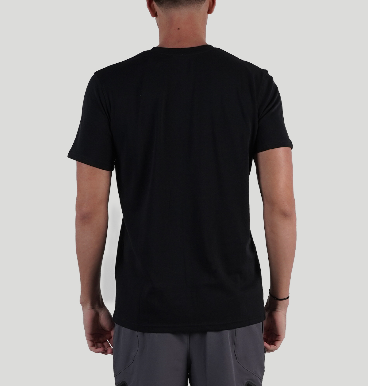 Under Armour Heavyweight Left Chest Patch 1382902 001BLK Under armour 