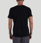 Under Armour Heavyweight Left Chest Patch 1382902 001BLK Under armour 