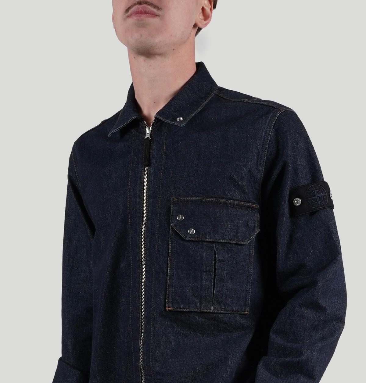 Stone Island Regular-Fit 5-Pocket Denim Jeans L1S141200002 S00J7VJ201 stone island 