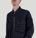 Stone Island Regular-Fit 5-Pocket Denim Jeans L1S141200002 S00J7VJ201 stone island 