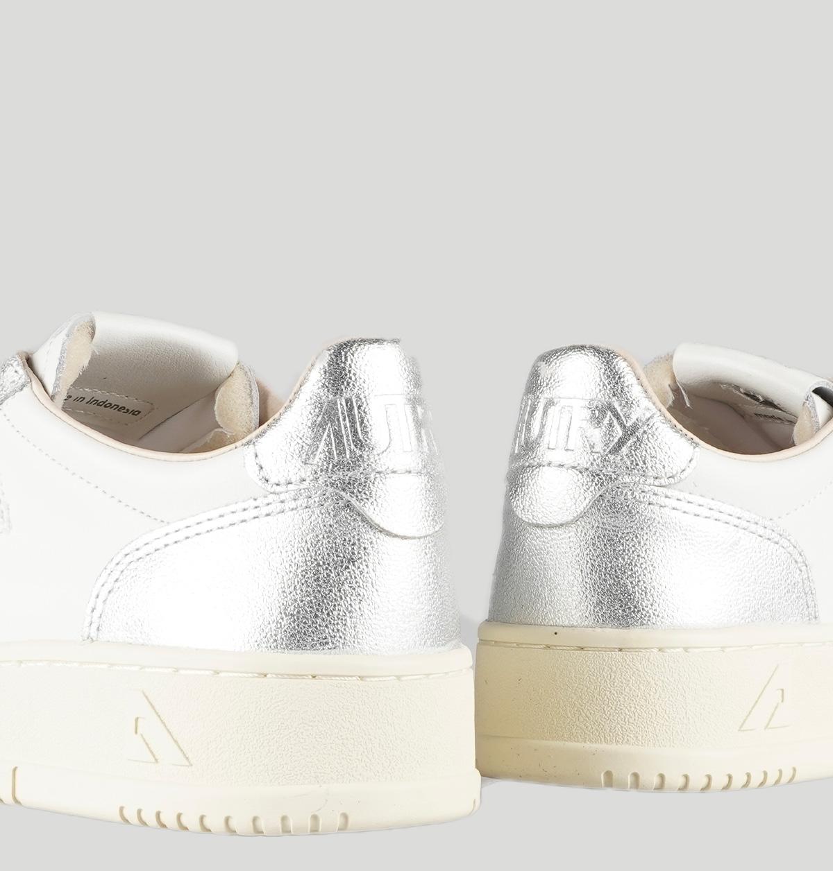 Autry Medalist Low AULW WB18LEAT/LEAT autry 