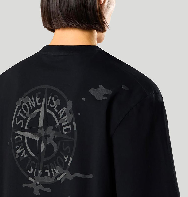 Stone Island Organic Cotton Jersey L1S152100001 S0E14V0029 stone island 