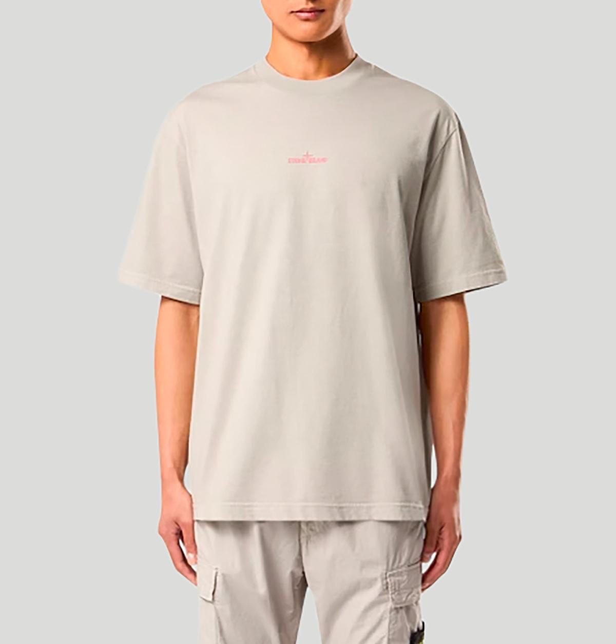 Stone Island Graphic Print L1S152100001 S0374V0061 stone island 