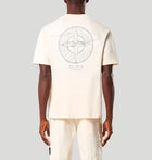 Stone Island Organic Cotton Jersey L1S152100001 S0285V0093 stone island 