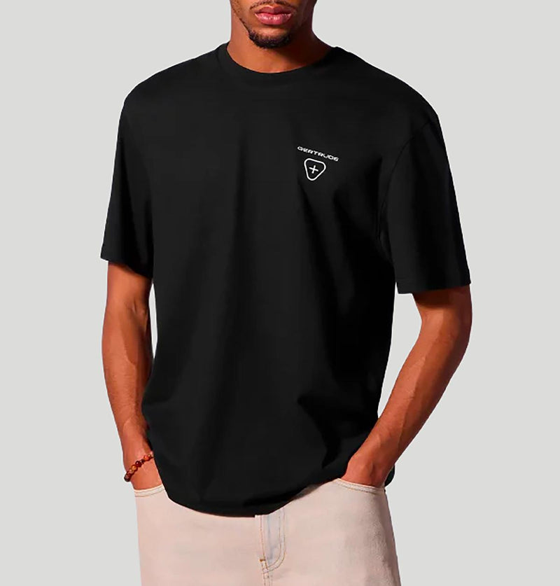 Gertrude Leonce Fluidity E26LEONCEFLUIDITY TEE SHIRTBLACK gertrude 