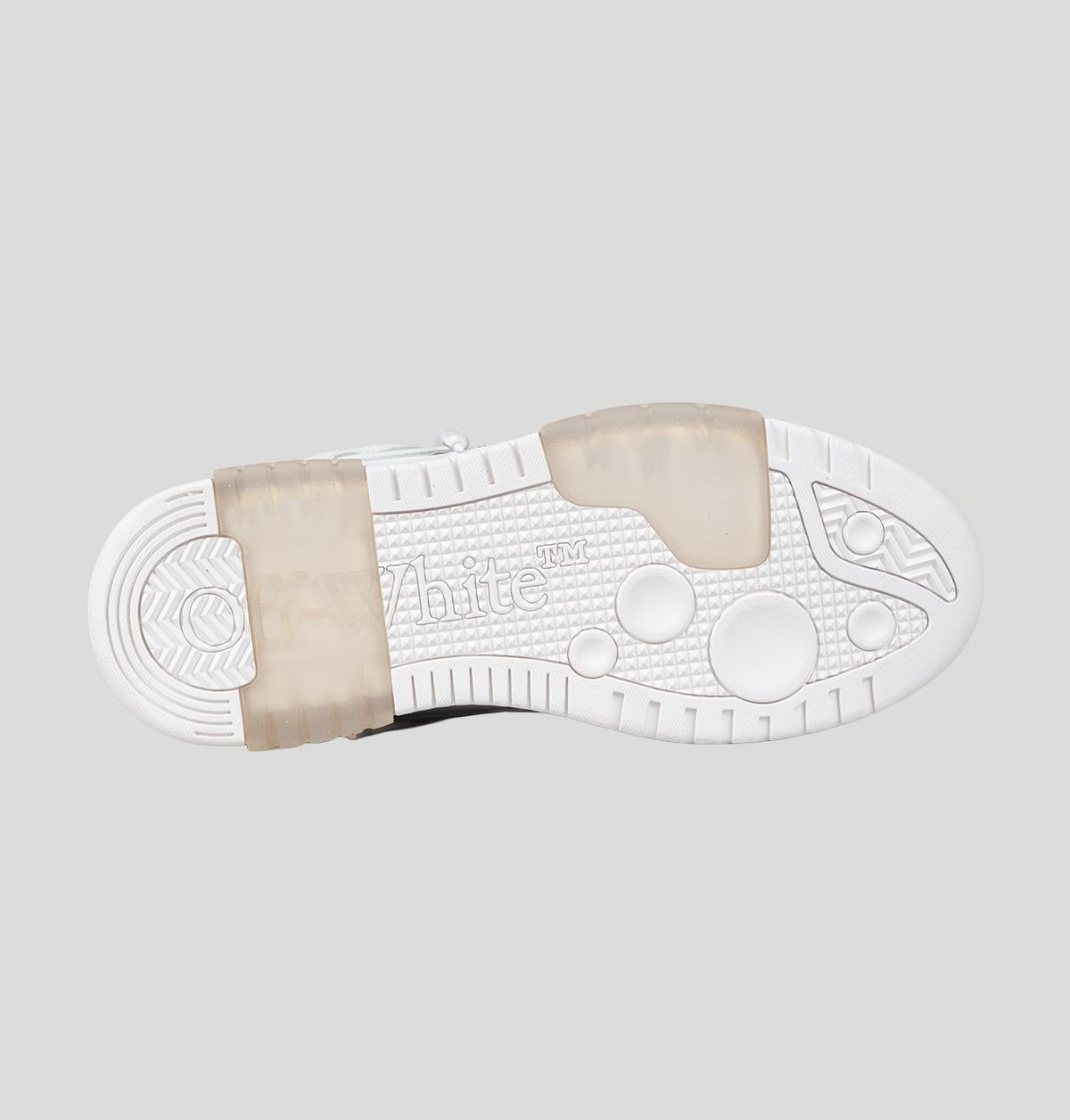 Off-white out of office for walking OMIA189C99 LEA01A0110 Off white 
