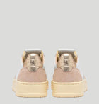 Autry Medalist Low AULW LS75LEAT/SUEDE autry 