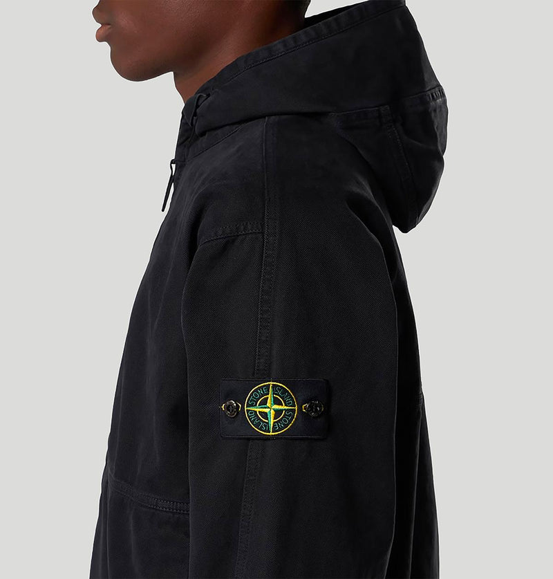 Stone Island Organic Panama Cotton Old Effect L1S156100068 S0184V0129 stone island 