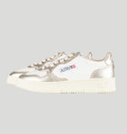 Autry Medalist Low AULW WB16LEAT/SUEDE autry 