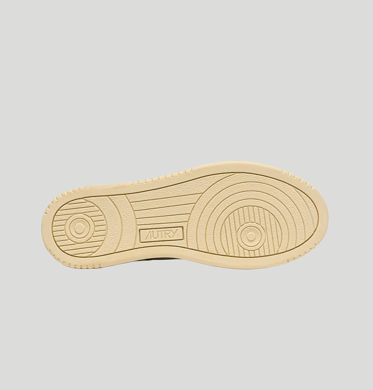 Autry Medalist Low AULW LS13LEAT/SUEDE autry 