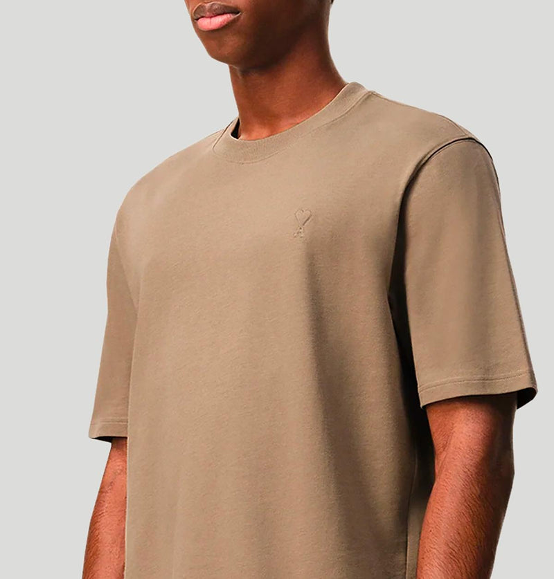 Ami T-shirt Ami De Coeur UTS341 726A036 ami 