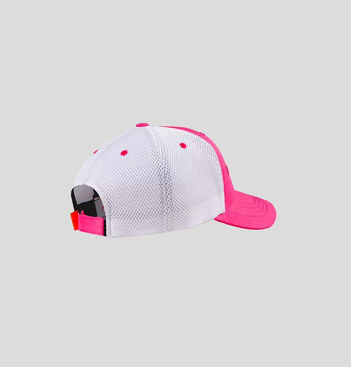 Gertrude Benja E26BENJA CASQUETTEROSE gertrude 