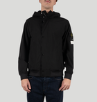 Stone Island Light Soft Shell-R E.dye® Technology In Recycled Polyester L1S154100118 S0A22V0029 stone island 