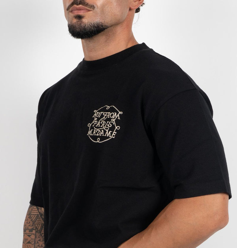 Drôle de Monsieur Not From Paris Madame HTS259 CO134BL drole de monsieur 