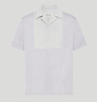 Maison Margiela Chemise Bowling S50DR0014 M35688856 Maison Margiela 