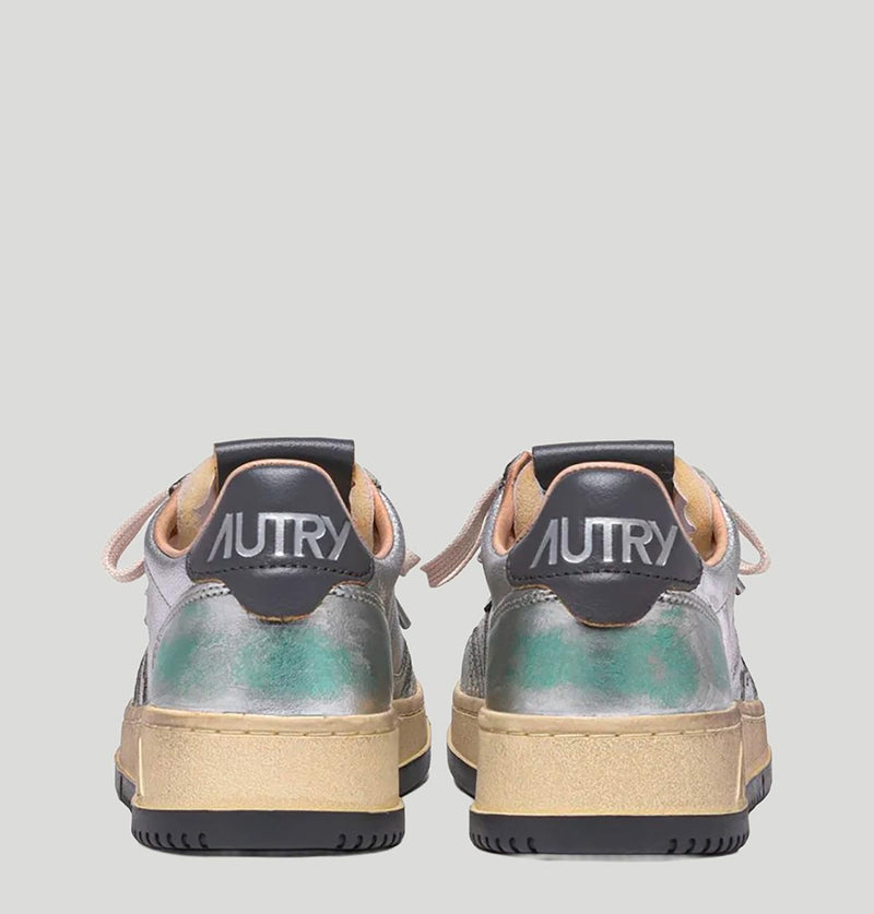 Autry Medalist Low Super Vintage AVLW MH01LAM/SCR autry 