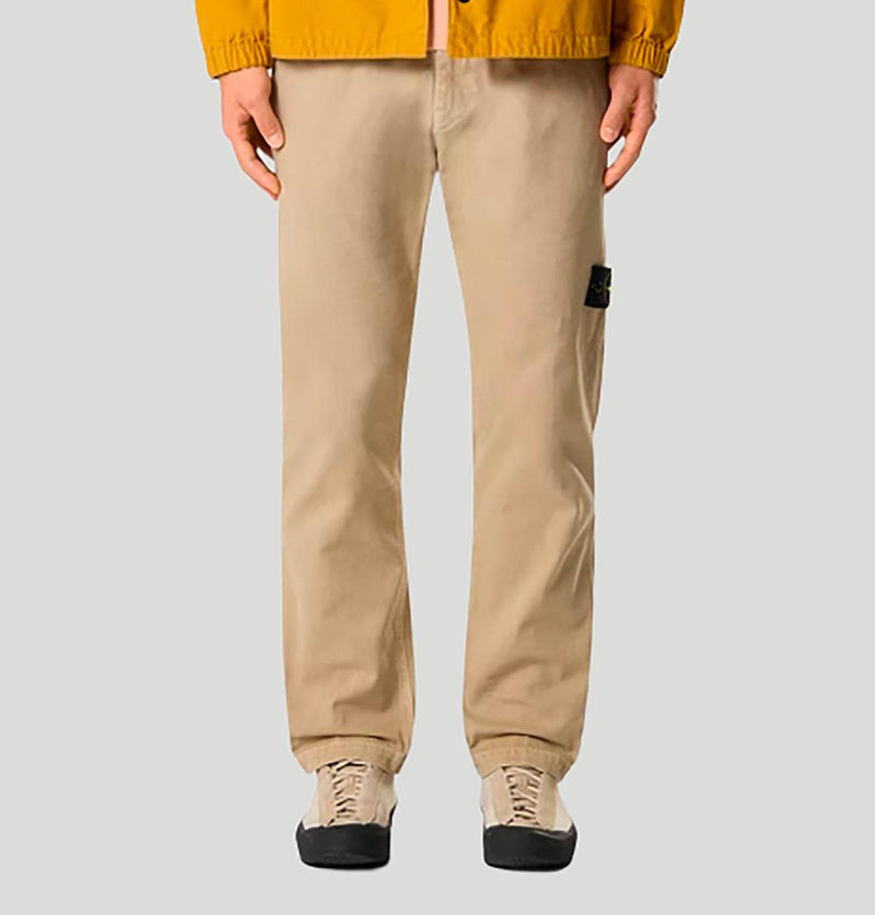 Stone Island Organic Panama Cotton Old Effect L1S153100037 S0184V019A stone island 