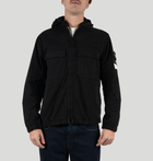 Stone Island Stretch Organic Cotton Twill Hooded Jacket L1S154100077 S0A10V0029 stone island 