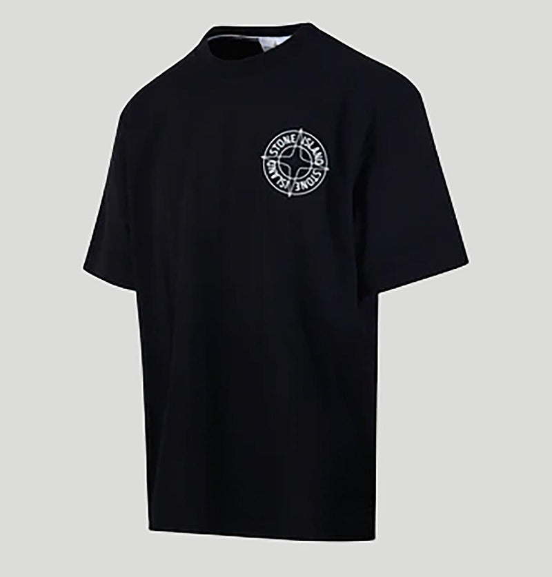 Stone Island Organic Cotton Jersey L1S152100001 S0284V0029 stone island 