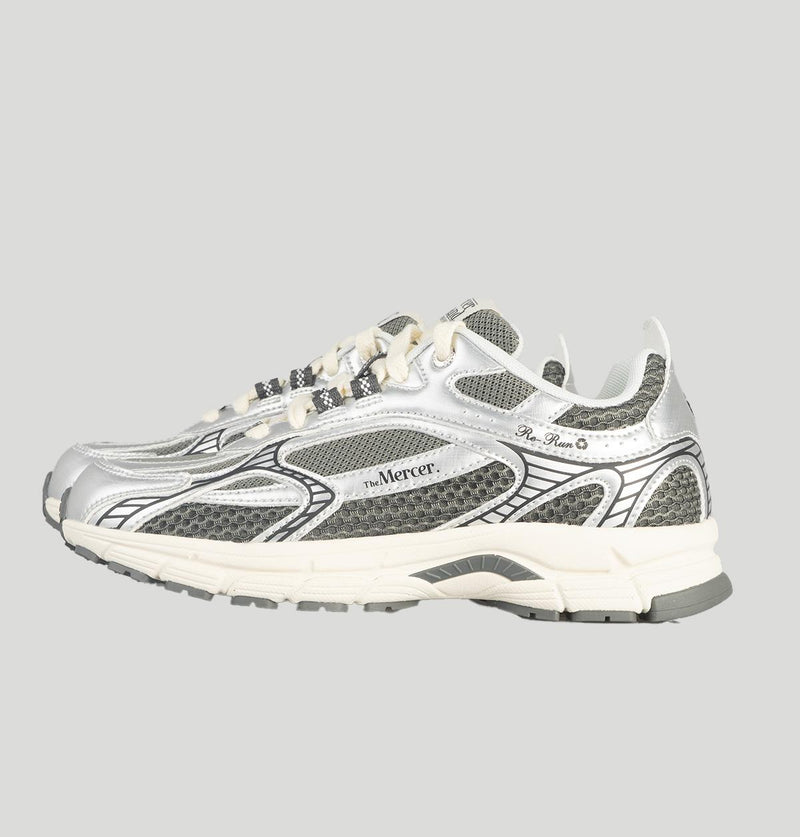 Mercer The Re-Run Twin Mesh W0801 978GREY/GREY MERCER 