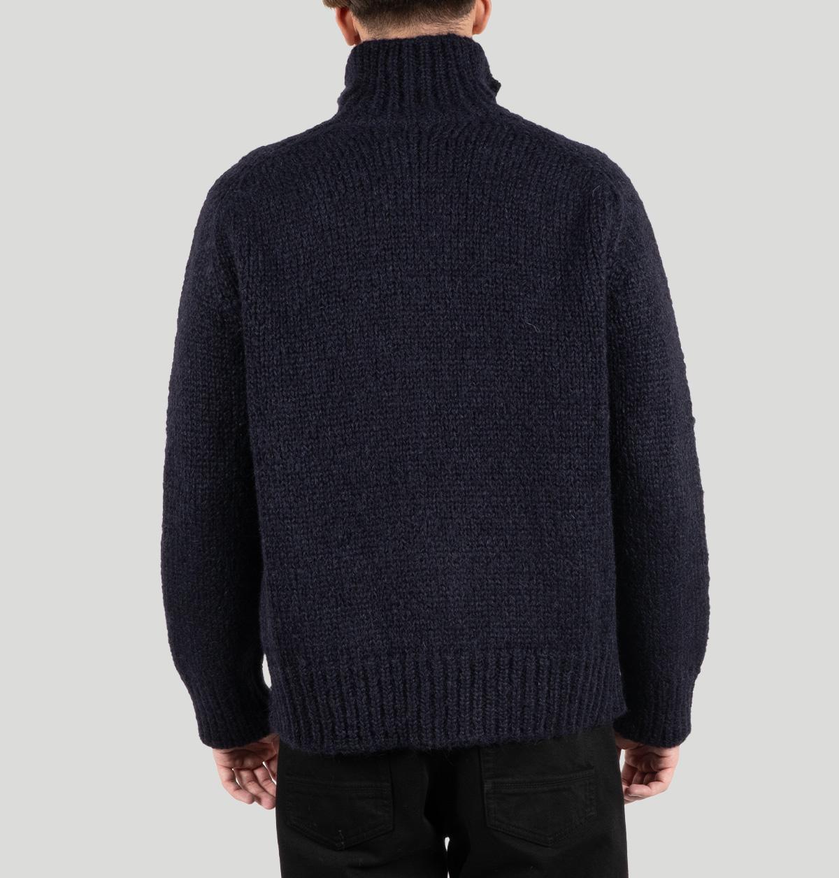 Jil Sander Chunky Mohair And Alpaca J47HP0016 J14733402 JIL SANDER 