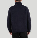 Jil Sander Chunky Mohair And Alpaca J47HP0016 J14733402 JIL SANDER 
