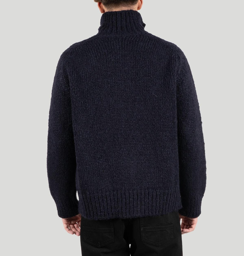 Jil Sander Chunky Mohair And Alpaca J47HP0016 J14733402 JIL SANDER 