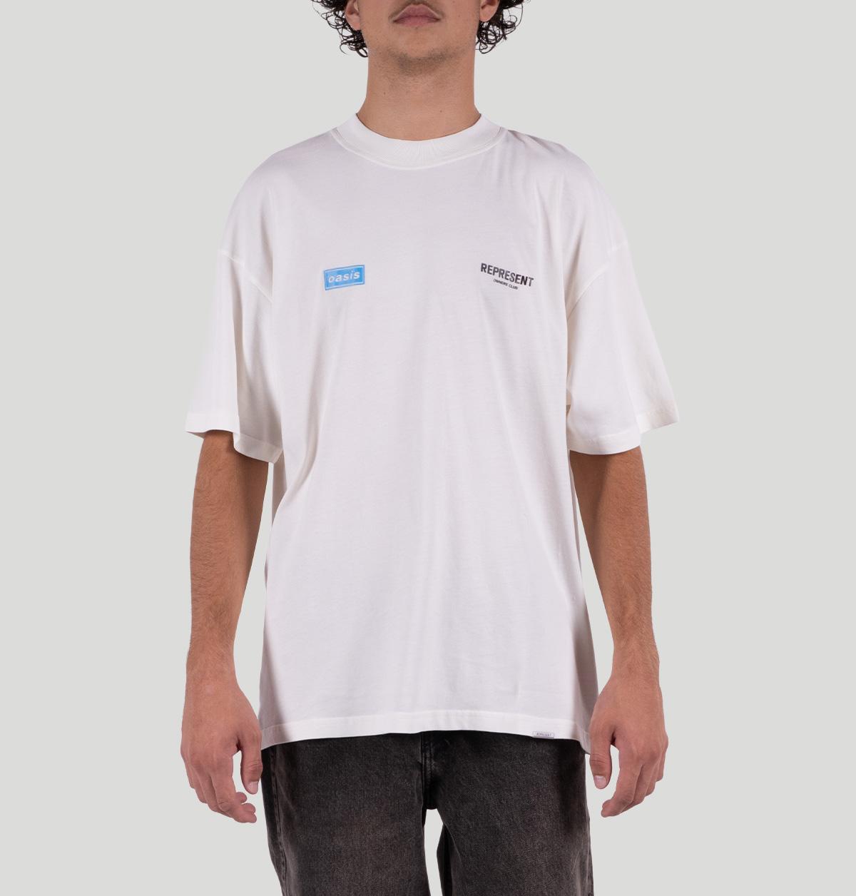 Represent x Oasis Owners Club OCM100009 FW2572 REPRESENT 