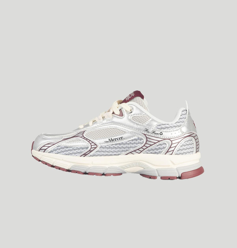 Mercer The Re-Run Twin Mesh W0801 973GREY/RED MERCER 