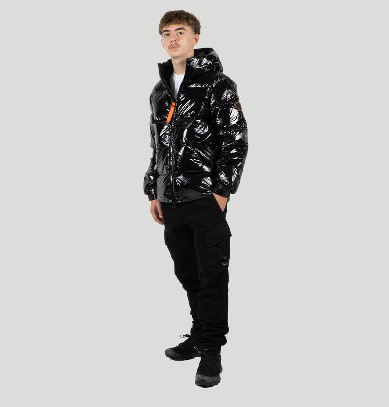 Gertrude Vianney Bright H25VIANNEYBRIGHT DOUDOUNEBLACK gertrude 