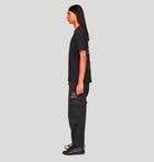 Y-3 Mercedes Logo Stack Short Sleeve Tee KR2373 BLACKBLACK Y-3 