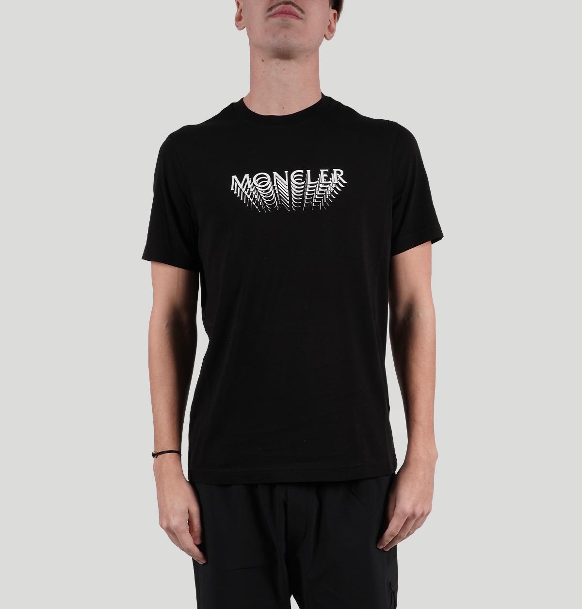 Moncler Printed Logo L10918C00022 89AYW999 Moncler 