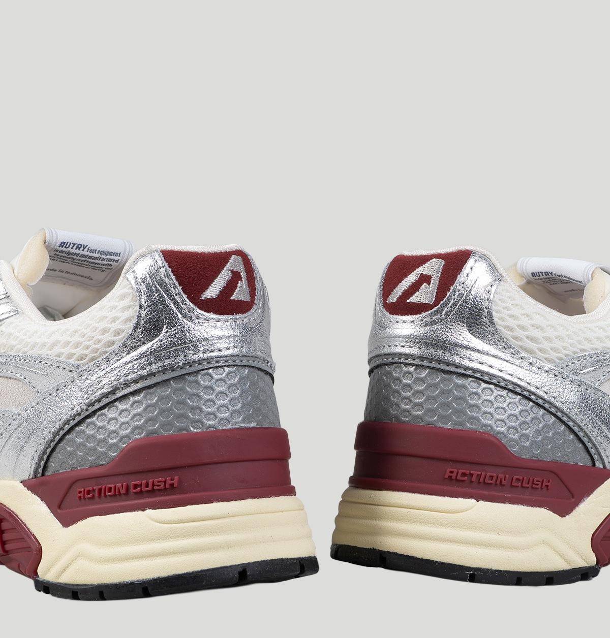 Autry Hyperway Low HYLW EM03SILV/SYRA autry 