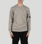 Cp Company Diagonal Raised Fleece Crewneck Lens 20CMSS713A 005086W904 C P company 