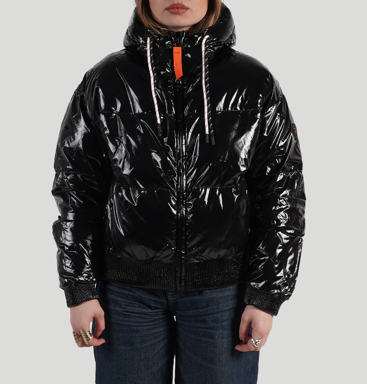 Gertrude Nine H25NINE DOUDOUNEBLACK gertrude 