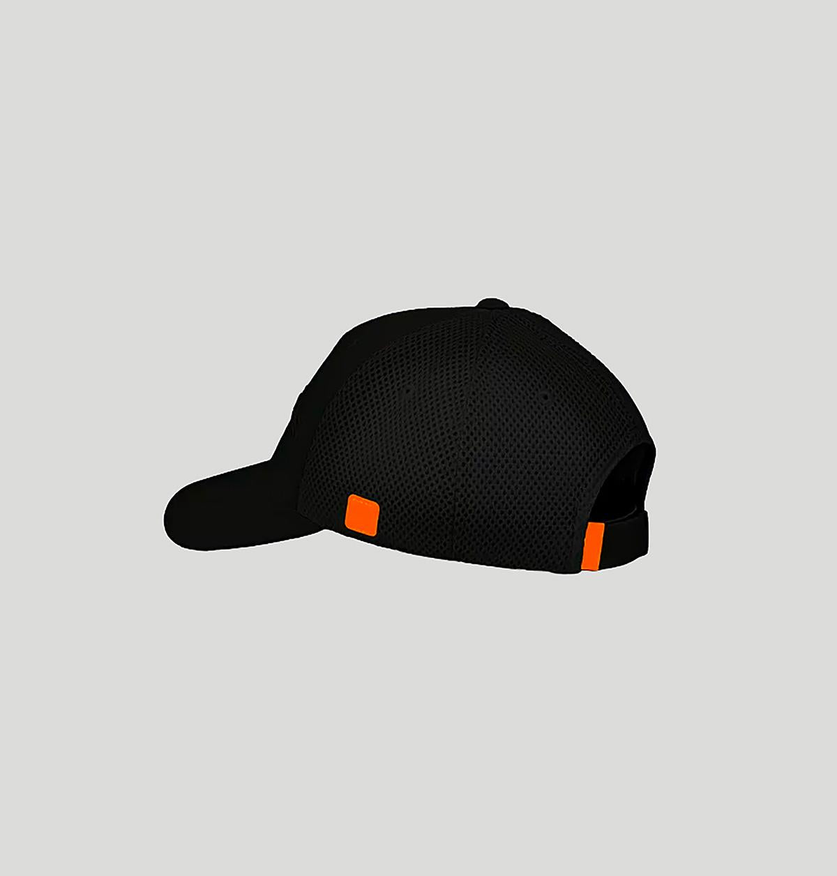 Gertrude Benja E26BENJA CASQUETTEBLACK gertrude 