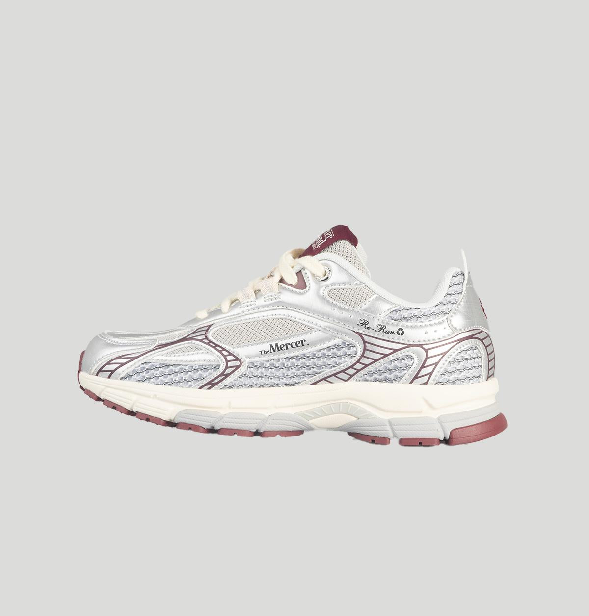 Mercer The Re-Run Twin Mesh W0801 973GREY/RED MERCER 
