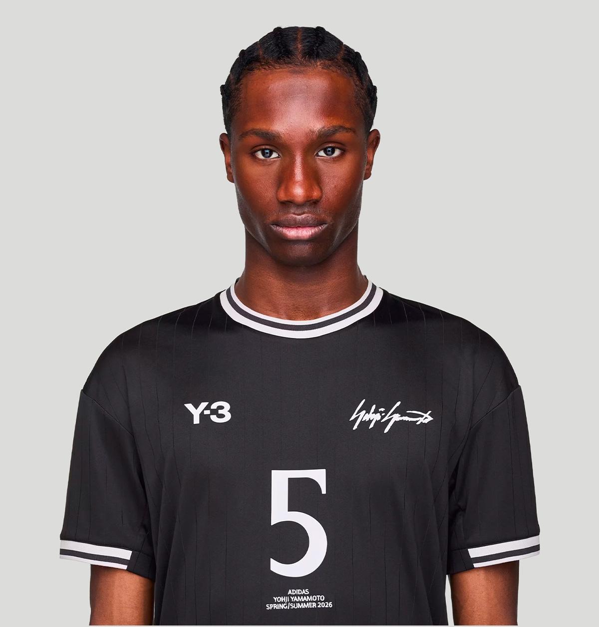 Y-3 Classic Logo Tee KS5122 FTBL BLACKBLACK Y-3 