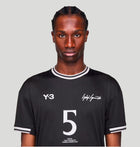 Y-3 Classic Logo Tee KS5122 FTBL BLACKBLACK Y-3 